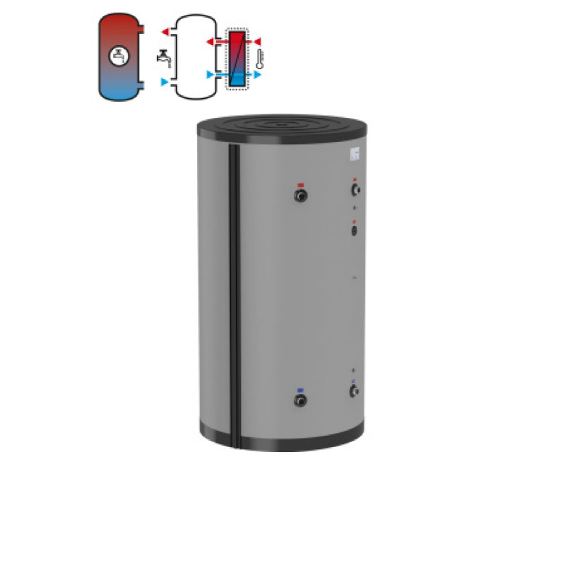 Буферна ємність Flamco LS-E 750 19442
