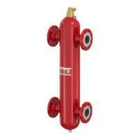 Гидравлический разделитель Meibes FlexBalance F 125 28445