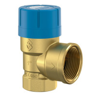 Предохранительный клапан для водоснабжения HFC Prescor B 8 бар 1"х1 1/4" 29006