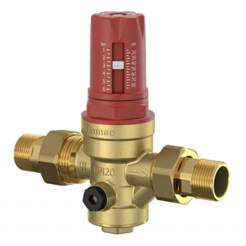 Редуктор давления Flamco Prescor PRV 1/2'' 27460