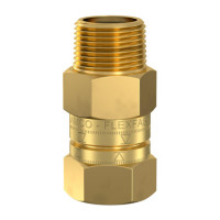 Быстросъемное подключение Flamco Flexfast 3/4" 27920
