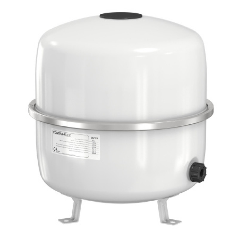 Розширювальний бак Flamco Contra-Flex 50 л 26483