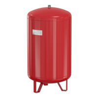 Расширительный бак Flamco Contra-Flex 200 л 26215