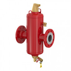 Сепаратор воздуха и шлама Flamco FlamcoVent Clean 125F 28084