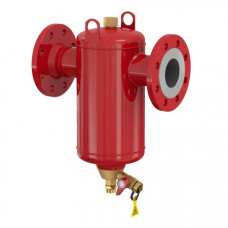 Сепаратор воздуха и шлама Flamco FlamcoVent Clean Smart 100F 31045
