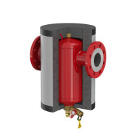 Изоляция для сепаратора Flamco Clean IsoPlus 65 28871