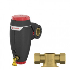 Форсированный сепаратор шлама Flamco XStream Clean 1" 11032