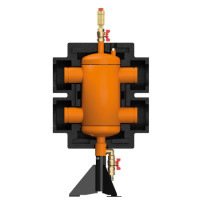 Гідравлічний роздільник Meibes HZW 150 MEIC-MEI66374.150