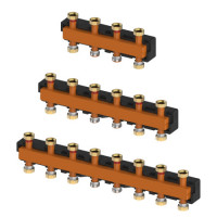 Коллектор Meibes 3 контура M66301.2