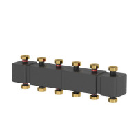 Колектор Meibes 5 контурів M66301.930