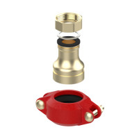 Комплект переходников Meibes 1 1/2" M66305.50