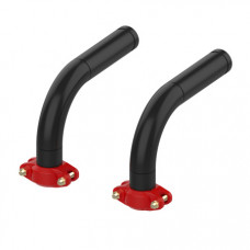 Отвод стальной Meibes BigFixLock E 40 M66259.245