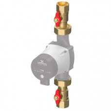 Монтажный комплект для циркуляции Meibes Тип B 1 1/4" M61825