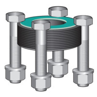 Вставка под насос Meibes 1 1/2" M45102.015