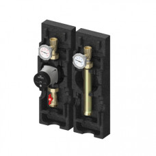 Насосная группа Meibes V-UK 1" Grundfos UPM3 Hybrid 25-70 M66813.36