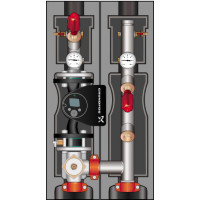 Насосна група Meibes FL-MK 2" Grundfos Magna 3 50-100F MEIH-66548.21