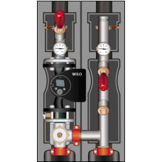 Насосная группа Meibes FL-MK 2" Wilo Stratos 50/1-8 MEIH-66548.12WI