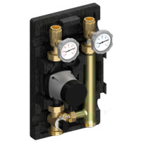 Насосна група Meibes MK 1" Grundfos UPM3 ML66831.36