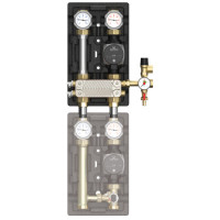 Насосная группа Meibes UK-HE 1" Alpha 2 25-60 M45811.21