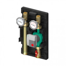 Насосная группа Meibes UK 1" Grundfos UPM3 Hybrid 25-70 M66811.36