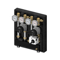 Насосная группа Meibes Kombimix Wilo Yonos Para RS 15/6 M26102.2