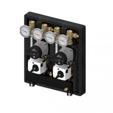Насосная группа Meibes Kombimix 20 Wilo Yonos Para RS 15/6 M26101.2