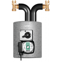 Насосная группа Meibes Thermix EL Alpha 2 15-60 M27400.3