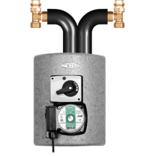 Насосная группа Meibes Thermix EL Alpha 2 15-60 M27400.3