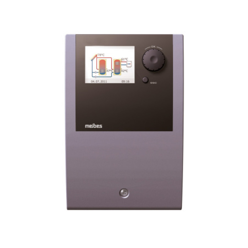 Дифференциально-температурный солнечный регулятор HFC ENERGY PRO M45111.76