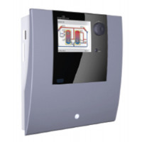 Дифференциально-температурный солнечный регулятор HFC MAXIMAL PRO M45111.96