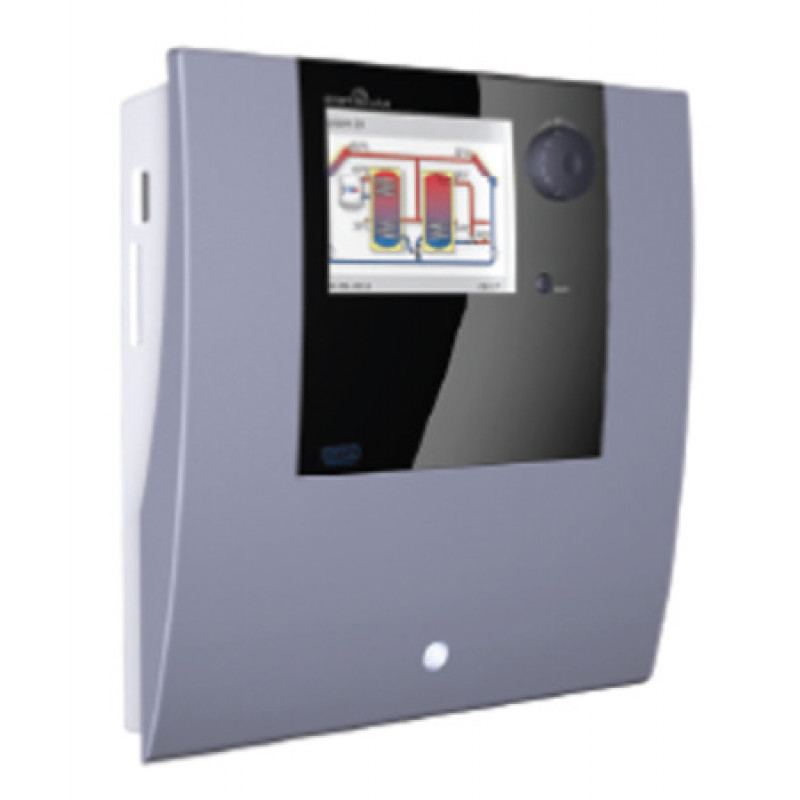 Дифференциально-температурный солнечный регулятор HFC MAXIMAL PRO M45111.96