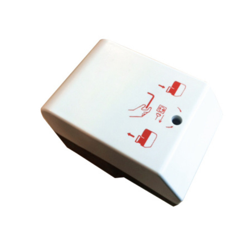 Термоэлектрический привод HFC Nexus 24 15-32 мм MN80597.0028