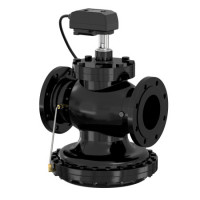 Балансировочный клапан HFC Nexus Vivax HF 250 мм MN80597.051