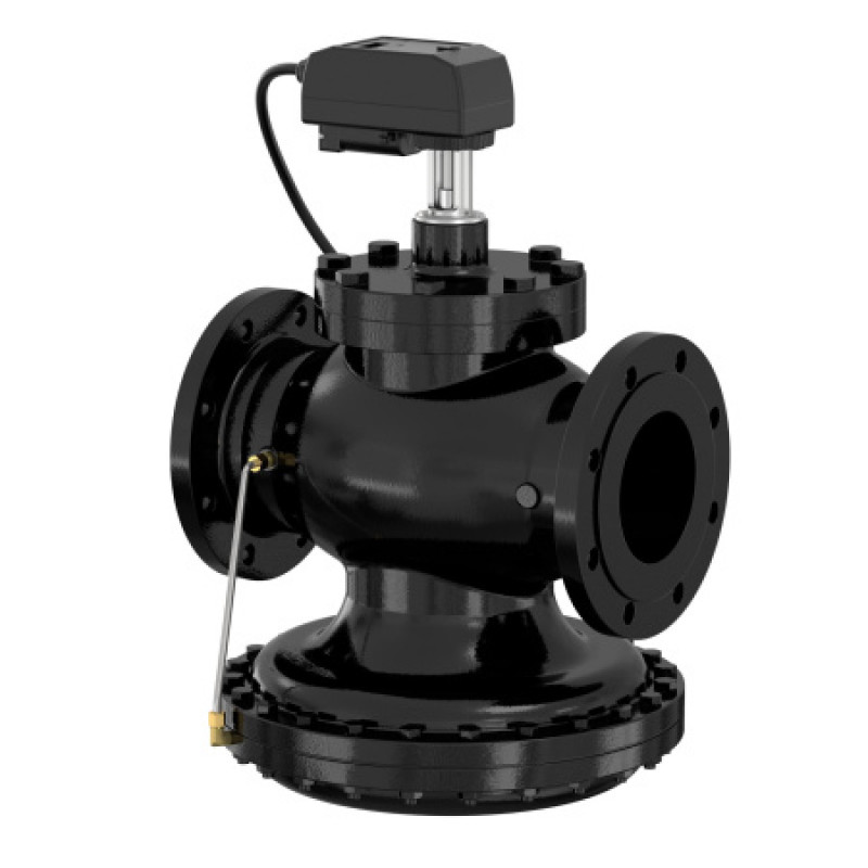 Балансировочный клапан HFC Nexus Vivax HF 250 мм MN80597.051