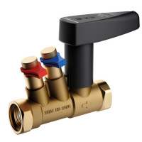 Балансировочный клапан HFC Nexus Fluctus 1/2" MN80597.401
