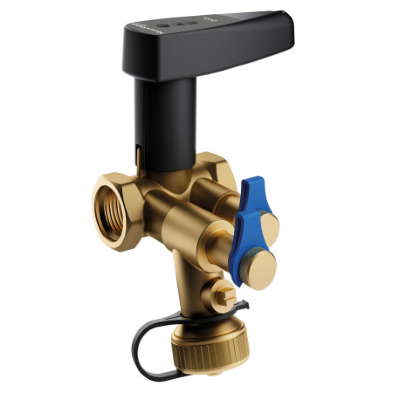 Балансувальний клапан HFC Vertex 1/2" MN80597.706