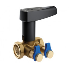Балансировочный клапан HFC Vertex 3/4" MN80597.701