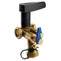 Балансувальний клапан HFC Vertex 1 1/4" MN80597.709