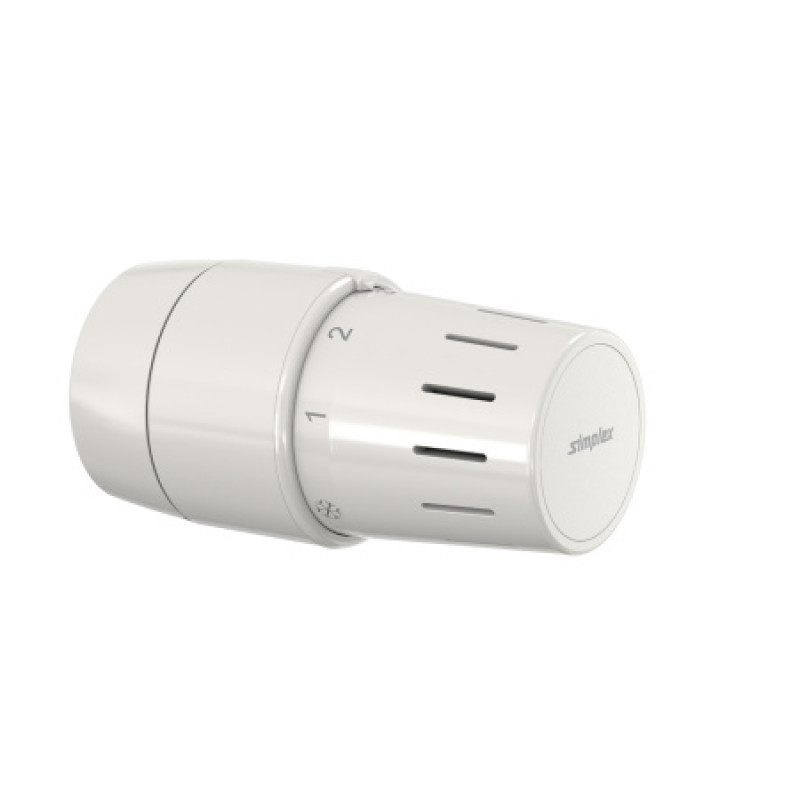 Термостатическая головка Simplex Standard TK TC-S3 F35342