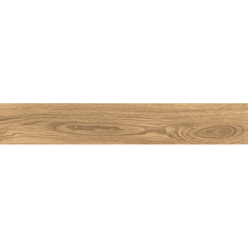 Плитка керамогранитная Blustyle Green Wood OAK Gold 200х1200х9,5мм гладкая/матовая BG0GW25
