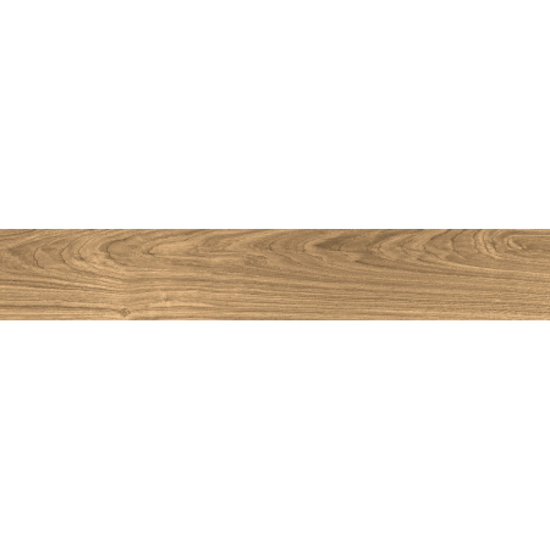 Плитка керамогранитная Blustyle Green Wood OAK Gold 200х1200х9,5мм гладкая/матовая BG0GW25