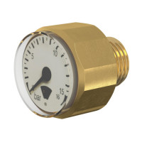 Манометр Flamco Prescor BFP 0-16bar 27853