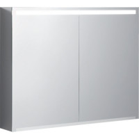 Шкафчик-зеркало с подсветкой Geberit Option 900x700x150 мм 500.583.00.1