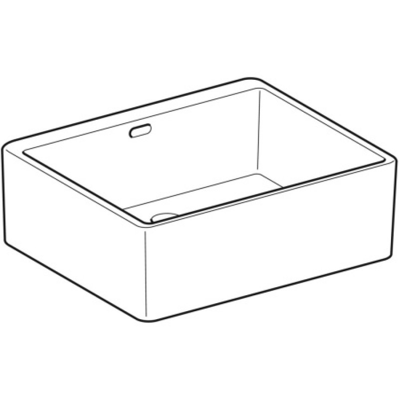 Раковина Geberit Publica 600x500 мм 361360000