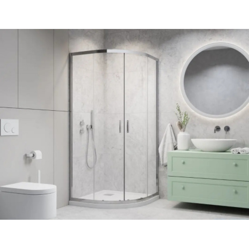 Душевая кабина RADAWAY Alienta E 800x1000x1900 мм 10248010-01-01