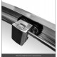 Душевая кабина RADAWAY Alienta E 800x1000x1900 мм 10248010-01-01
