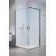 Душевая кабина RADAWAY Alienta C 800х800х1900 мм 10238080-01-01