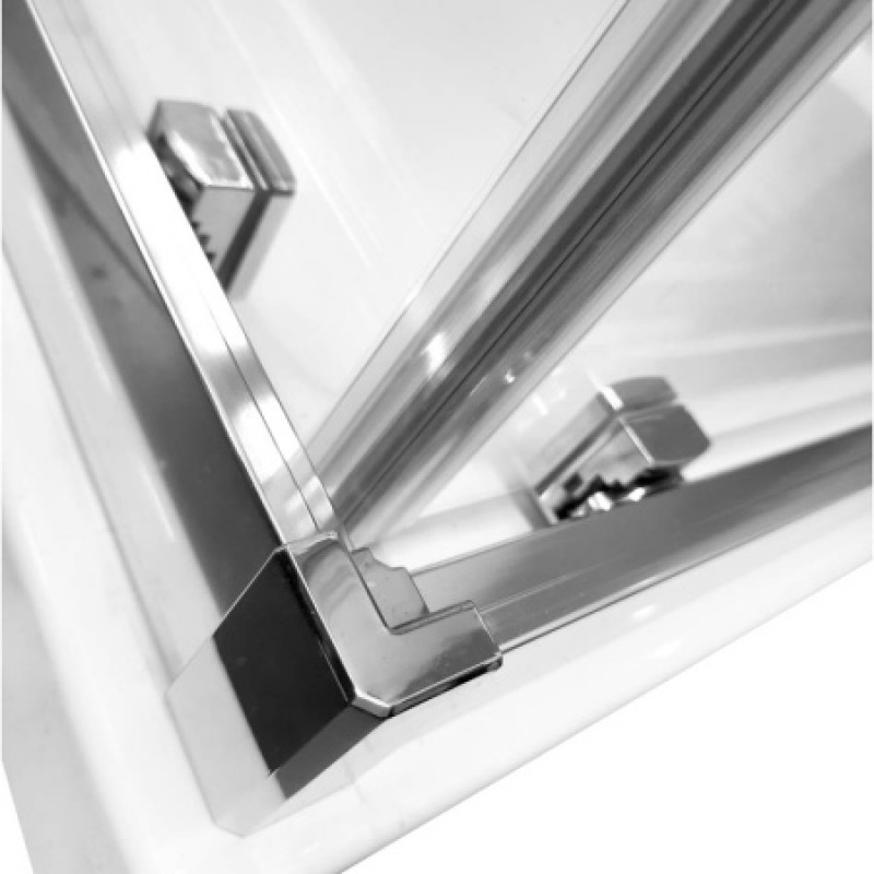 Душевая кабина RADAWAY Alienta C 800х800х1900 мм 10238080-01-01