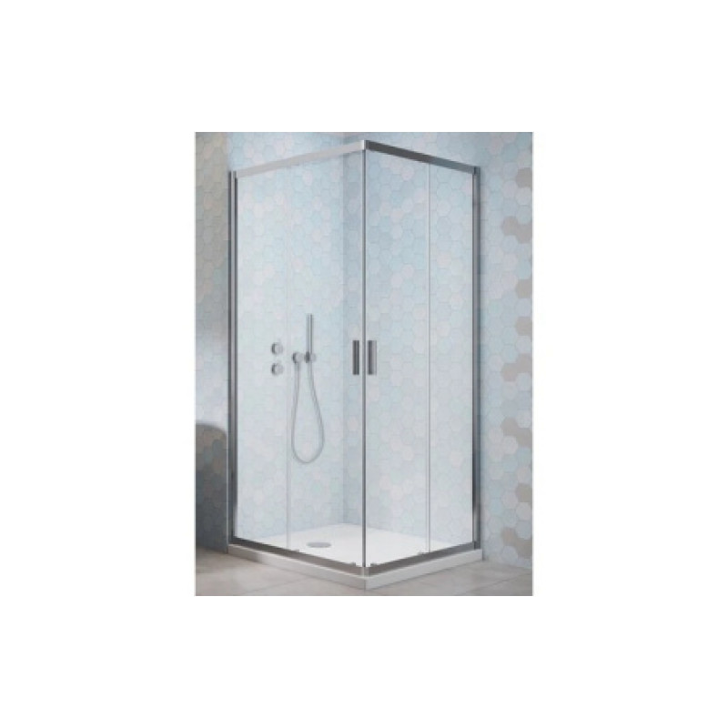 Душевая кабина RADAWAY Alienta C 900х900х1900 мм 10239090-01-01