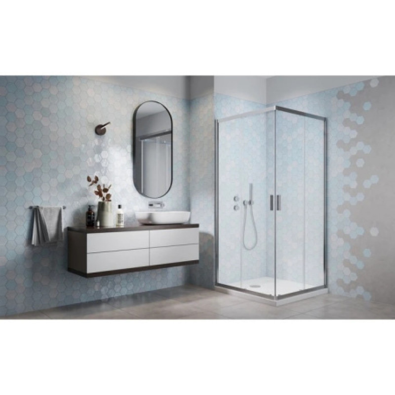 Душевая кабина RADAWAY Alienta C 900х900х1900 мм 10239090-01-01